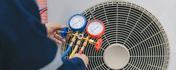 Licensed Heat Pump Repair service in Suwanee, GA - JG Cool HVAC